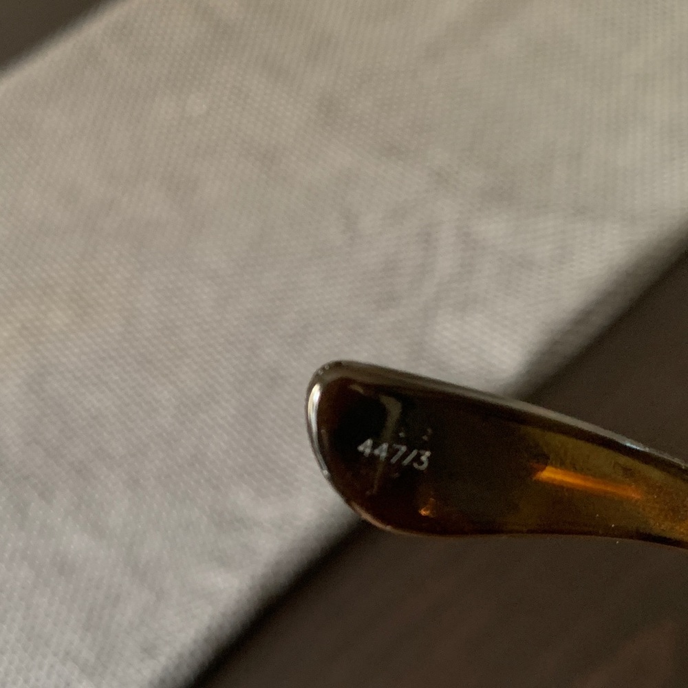 Retrosuperfuture Flat Top Tortoise Sunglasses - image 8